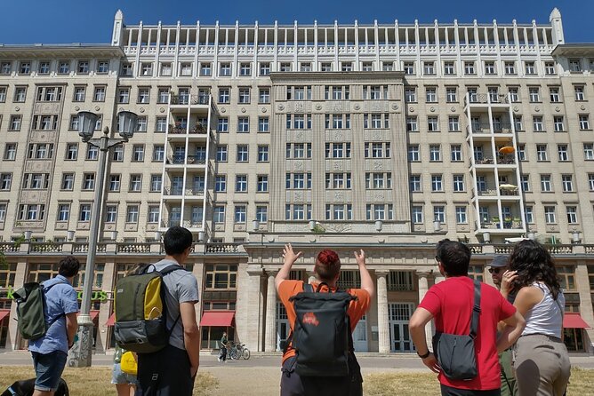 Karl-Marx-Allee Tour: Life and Architecture in East Berlin - Frankfurter Tor and the first socialist street