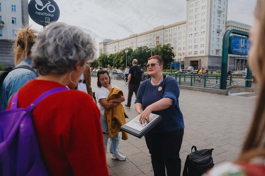 Karl-Marx-Allee Walking Tour: Berlin’s Socialist History - Why Karl-Marx-Allee explains East Germany so well