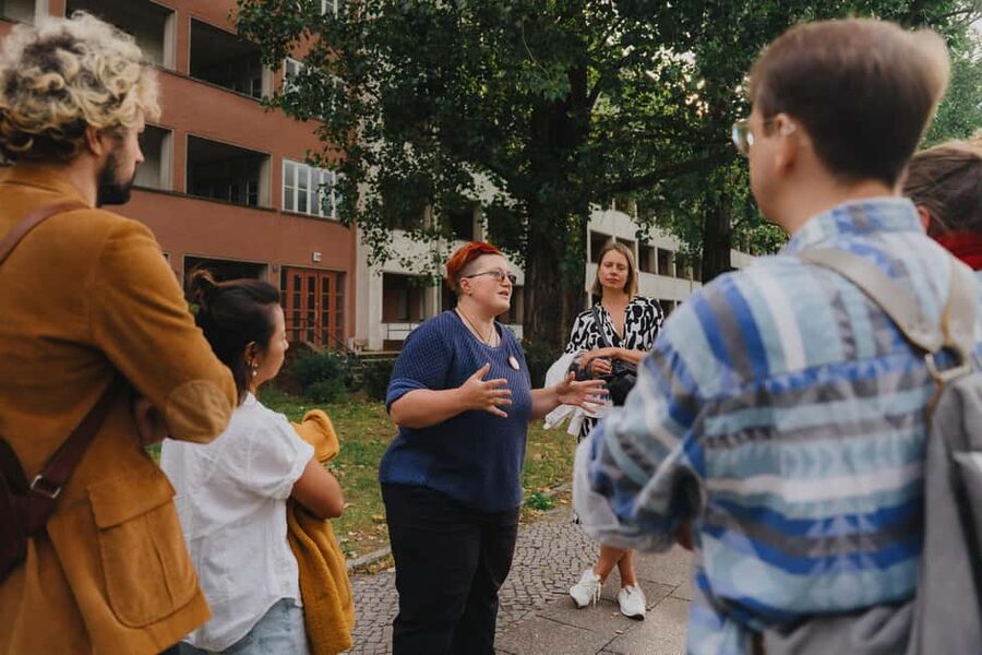 Karl-Marx-Allee Walking Tour: Berlin’s Socialist History - The Stasi behind the ideal home
