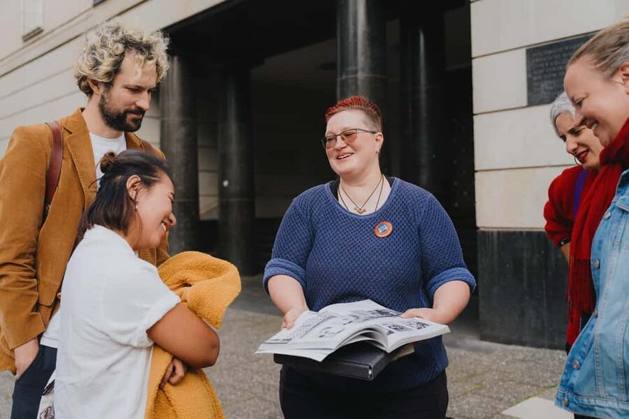 Karl-Marx-Allee Walking Tour: Berlin’s Socialist History - Film locations and the avenue’s afterlife