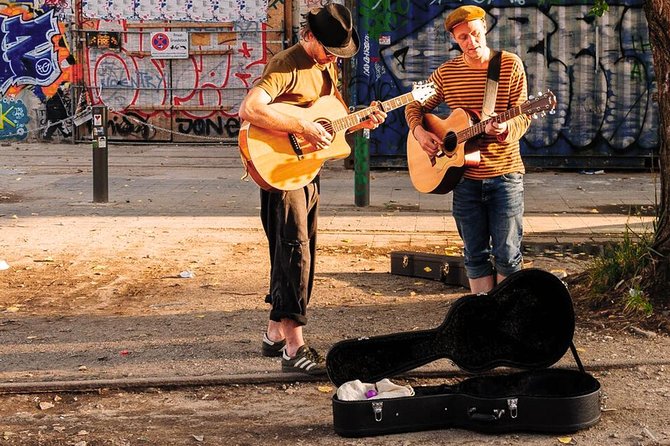 Kreuzberg Berlin: Off the Beaten Track PRIVATE Walking Tour - Kreuzberg, where Berlin’s alternative side keeps changing