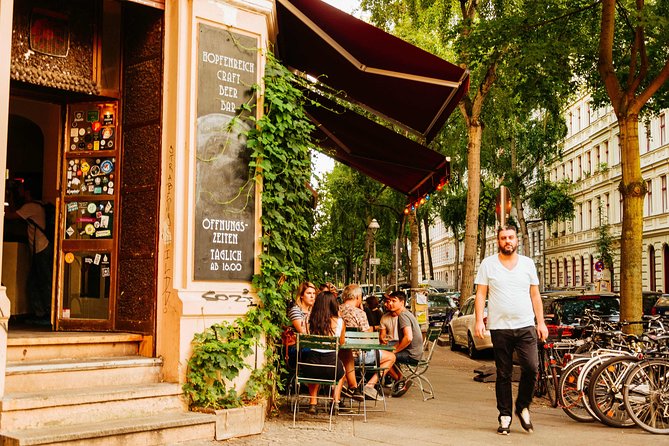 Kreuzberg Berlin: Off the Beaten Track PRIVATE Walking Tour - East Side Gallery, Berlin Wall art with a modern edge