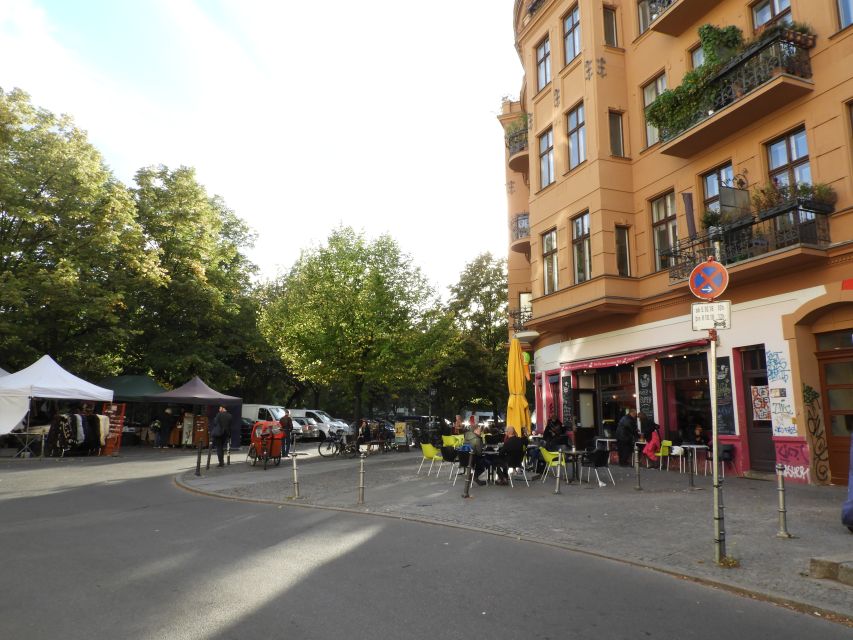 Kreuzberg: Culinary Food Tour - Starting at Kotti, Kreuzberg’s noisy front door