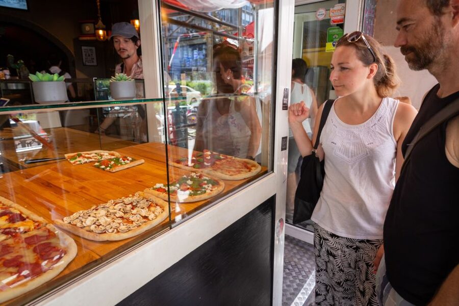 Kreuzberg: Culinary Food Tour - Admiralstraße and the walk toward Grimmstraße