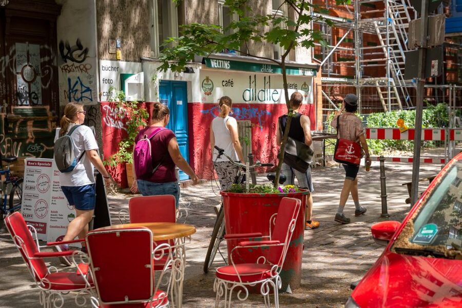 Kreuzberg: Culinary Food Tour - What the food is really like