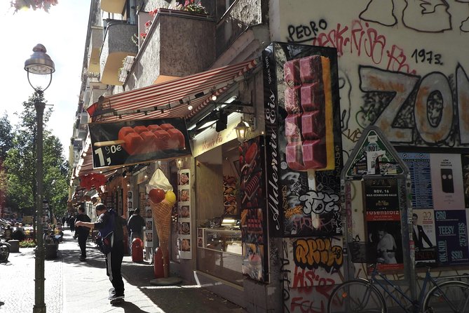 Kreuzberg kulinarisch – Die Food Tour - What you actually eat along the way