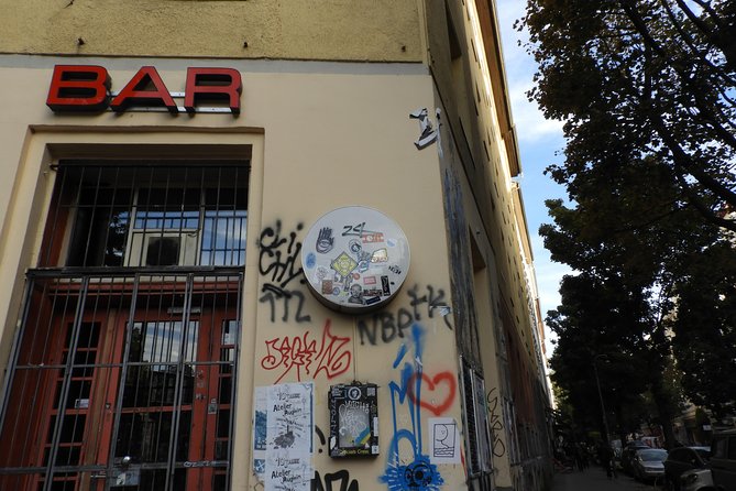 Kreuzberg Tour – Kriminell und kuschelig - Two hours is enough for an introduction, not the whole district