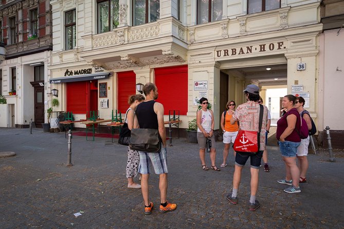Kreuzberg Tour – Kriminell und kuschelig - What the guide quality means for your experience