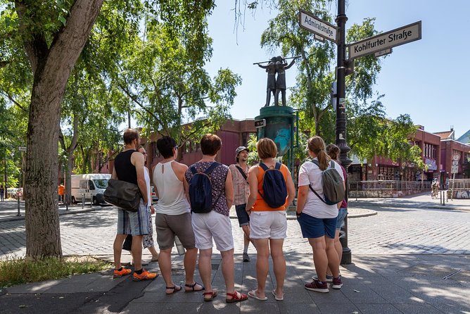 Kreuzberg Tour – Kriminell und kuschelig - Who will get the most from this Kreuzberg walk