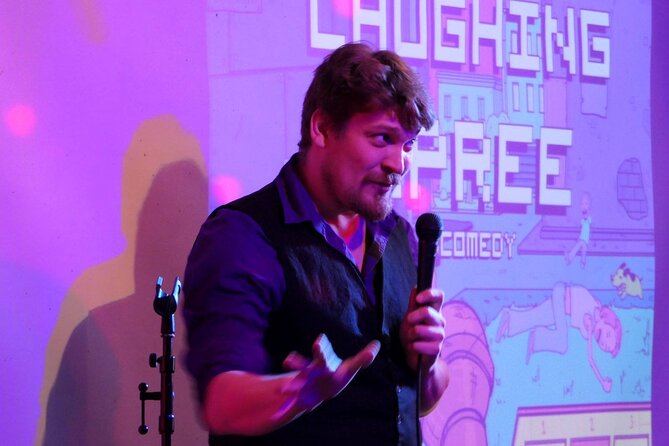 Laughing Spree - English Comedy Show on a Boat - What the timing means for your Berlin evening