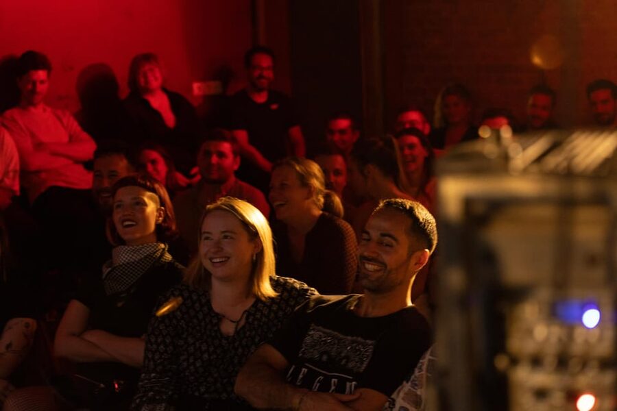 Love in Berlin Comedy Show - Stand-up from local and visiting performers