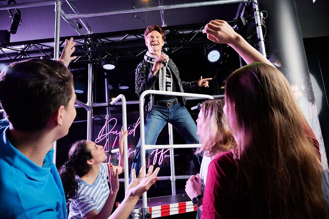 Madame Tussauds Berlin Admission Ticket - Key points to know before you go