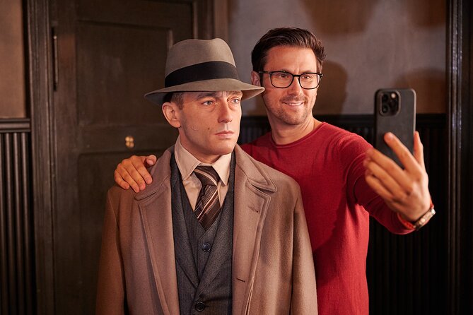 Madame Tussauds Berlin Admission Ticket - Berlin’s past gets a playful treatment