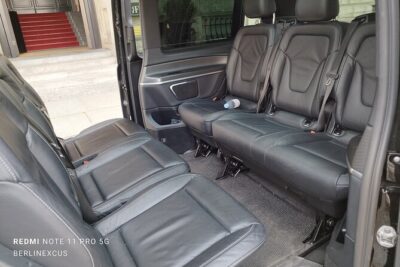 Minivan Driver and Guide (DIN15565) Tailor Made Berlin Highlights
