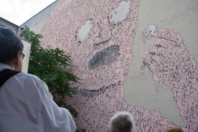 Modern Berlin Private Walking Tour: Diverse, Vibrant and Exciting German Capital - Kreuzberg, Migration, Activism, and Street Life