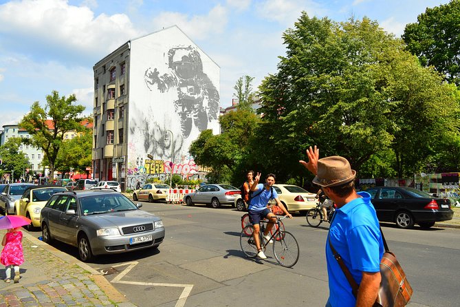 Modern Berlin Private Walking Tour: Diverse, Vibrant and Exciting German Capital - What the Private Format Adds