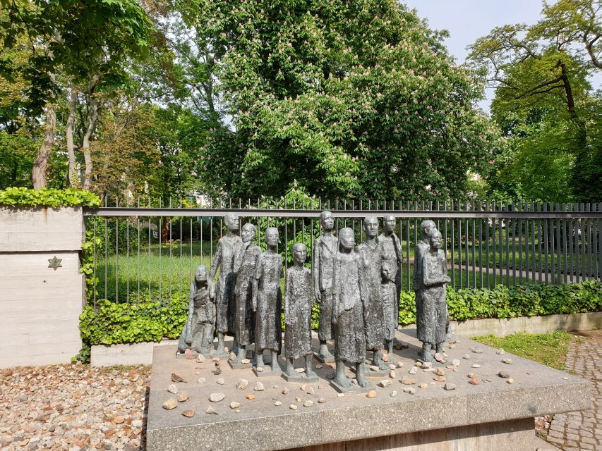 Nazi Berlin and the Jewish Community Tour - Why this three-hour route works
