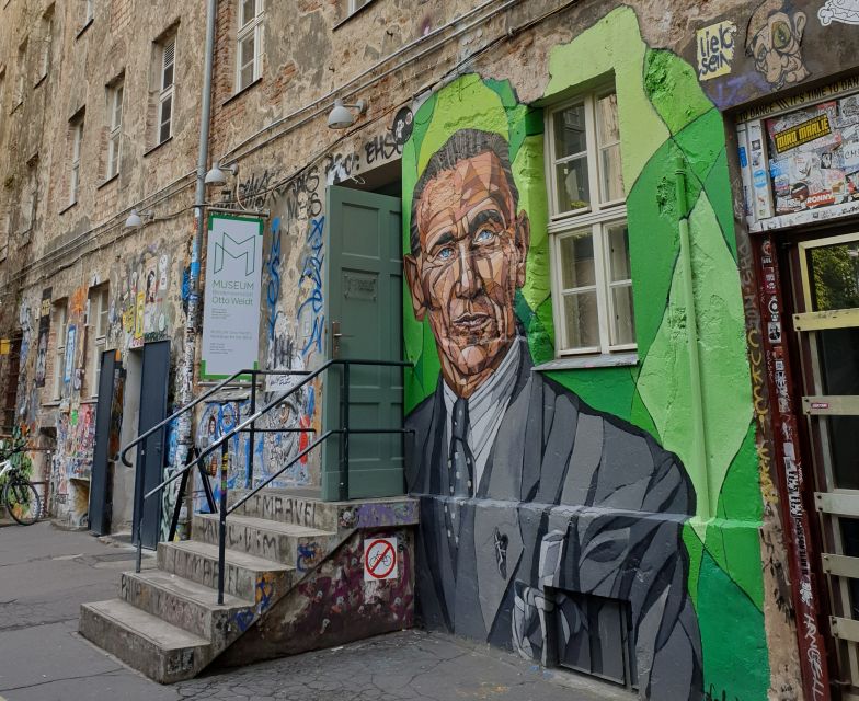 Nazi Berlin and the Jewish Community Tour - Forced labor, deportation, and the end of Jewish Berlin