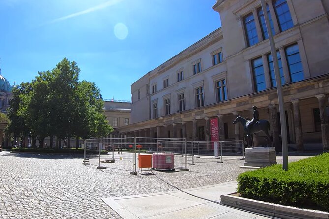 Neues Museum Tickets in Berlin - What the $22.36 price gets you