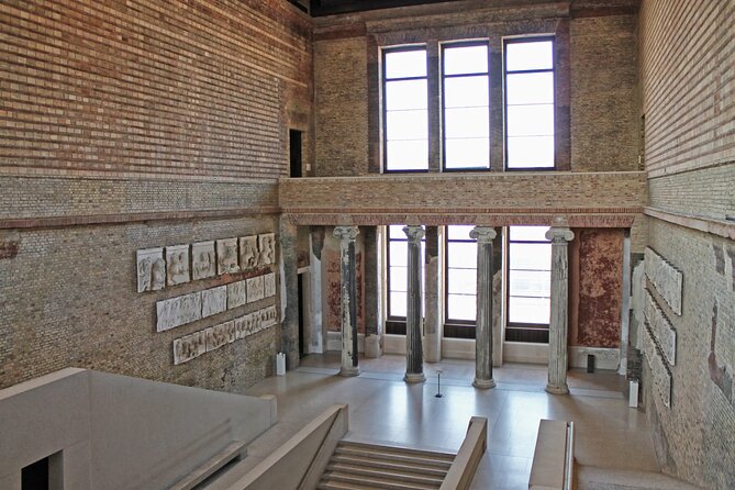 Neues Museum Tickets in Berlin - Getting there and fitting it into Berlin