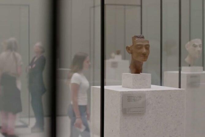 Neues Museum Tickets in Berlin - The strict cancellation rule