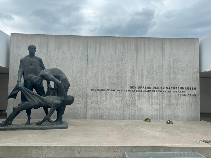 Never Again Berlin – Sachsenhausen Concentration Camp - Key points to know before booking