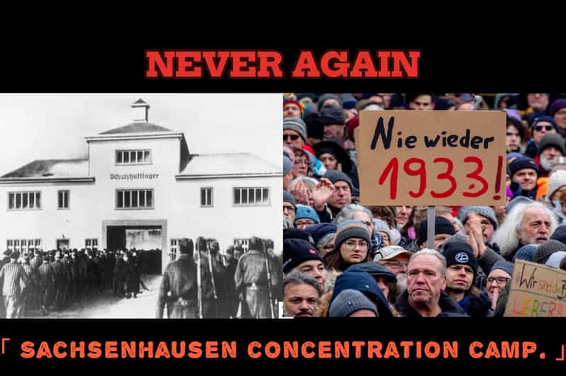 Never Again Berlin – Sachsenhausen Concentration Camp - Why Sachsenhausen deserves a full half-day
