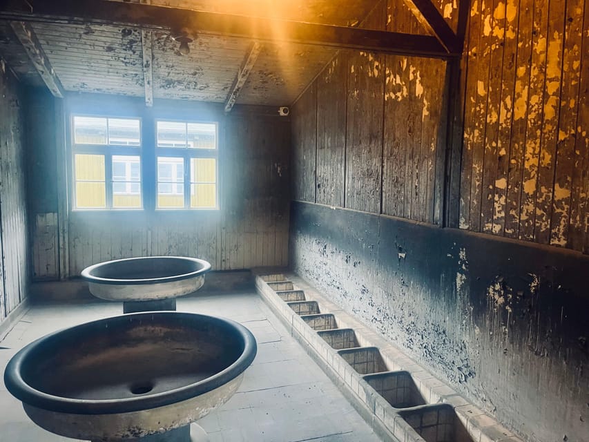 Never Again Berlin – Sachsenhausen Concentration Camp - The SS camp and the comfort of the perpetrators