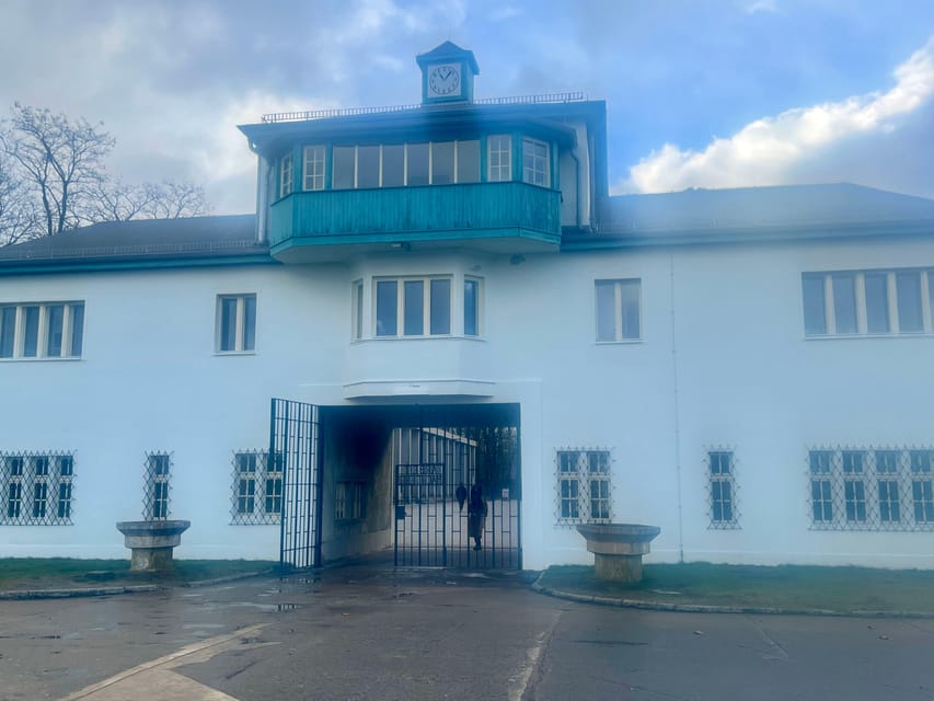 Never Again Berlin – Sachsenhausen Concentration Camp - The infirmary and Nazi medical crimes
