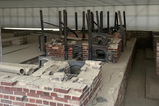 Never Again Sachsenhausen Concentration Camp - The Visitors’ Center Explains the Machinery of Control