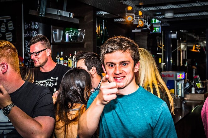 Original Pub Crawl Berlin - What the $19.22 price really buys you