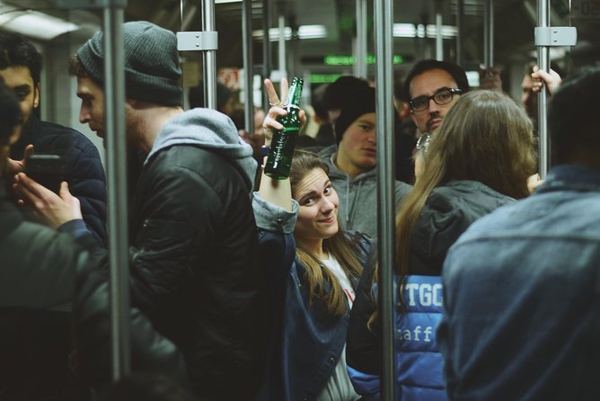 Original Pub Crawl Berlin - Who will enjoy this Berlin night out