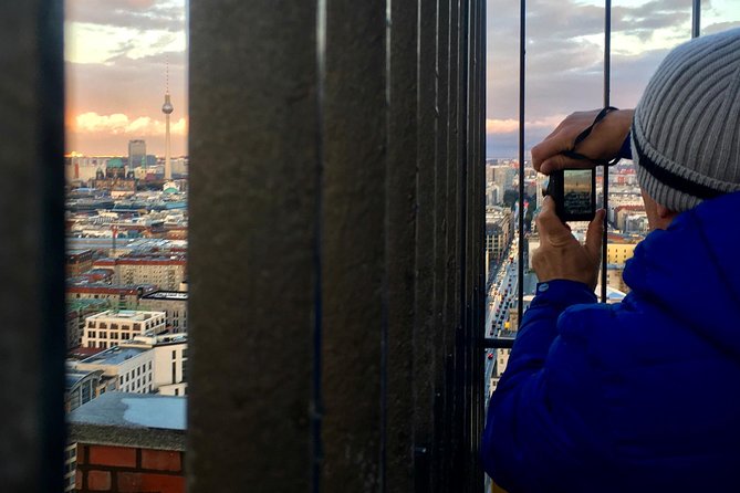 Panoramapunkt Berlin Admission Ticket - A fast start at Potsdamer Platz
