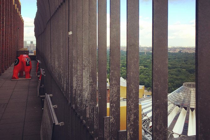 Panoramapunkt Berlin Admission Ticket - How Panoramapunkt compares with Berlin’s other high views