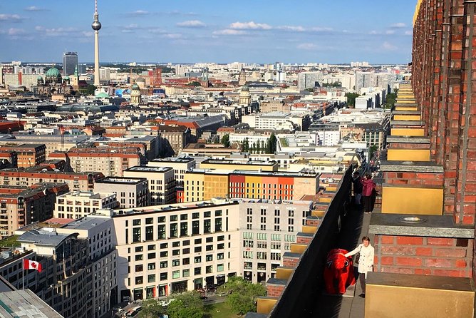 Panoramapunkt Berlin Admission Ticket - Timing, access, and small details that matter