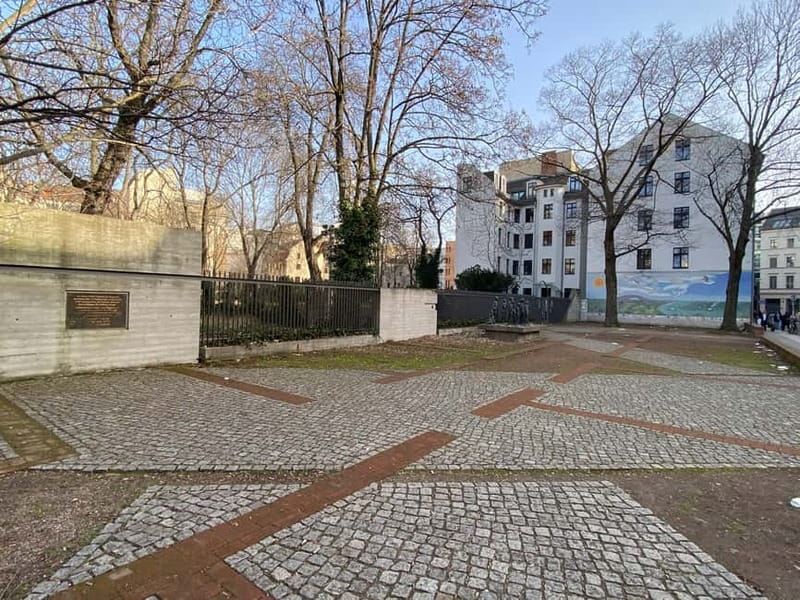 Path of Resistance: Berlin’s Hidden Holocaust Stories - Trains to Life, Trains to Death