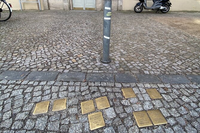 Path of Resistance: Berlin’s Hidden Holocaust Stories - The New Synagogue and the lost Jewish community