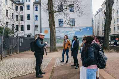Path of Resistance: Berlin’s Hidden Holocaust Stories