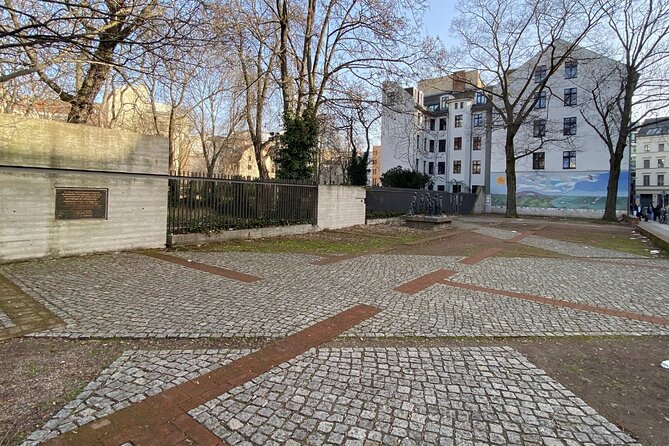 Path of Resistance: Berlin’s Hidden Holocaust Stories - Otto Weidt’s workshop, rescue in a hidden courtyard