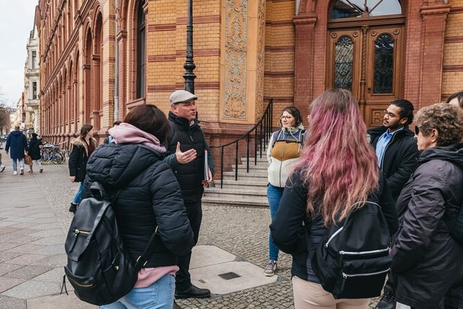 Path of Resistance: Berlin’s Hidden Holocaust Stories - Rosenstraße and the power of public protest