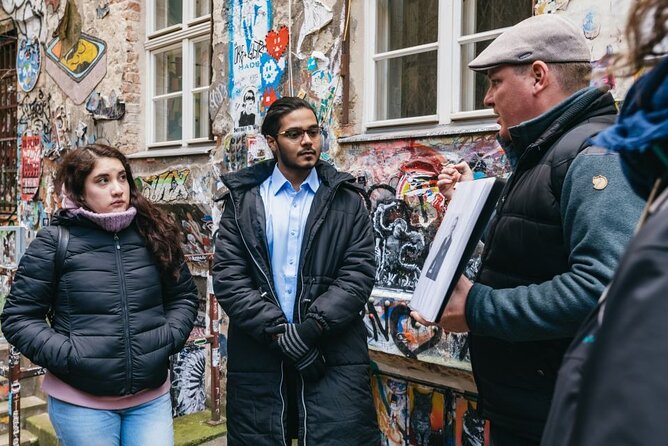 Path of Resistance: Berlin’s Hidden Holocaust Stories - Lustgarten, when a public square became a propaganda stage