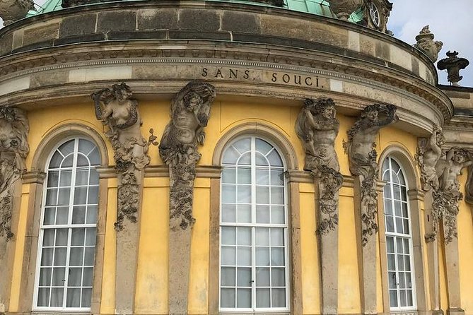 Potsdam Bike Tour with Rail Transport from Berlin - Glienicke Bridge and the Cold War border