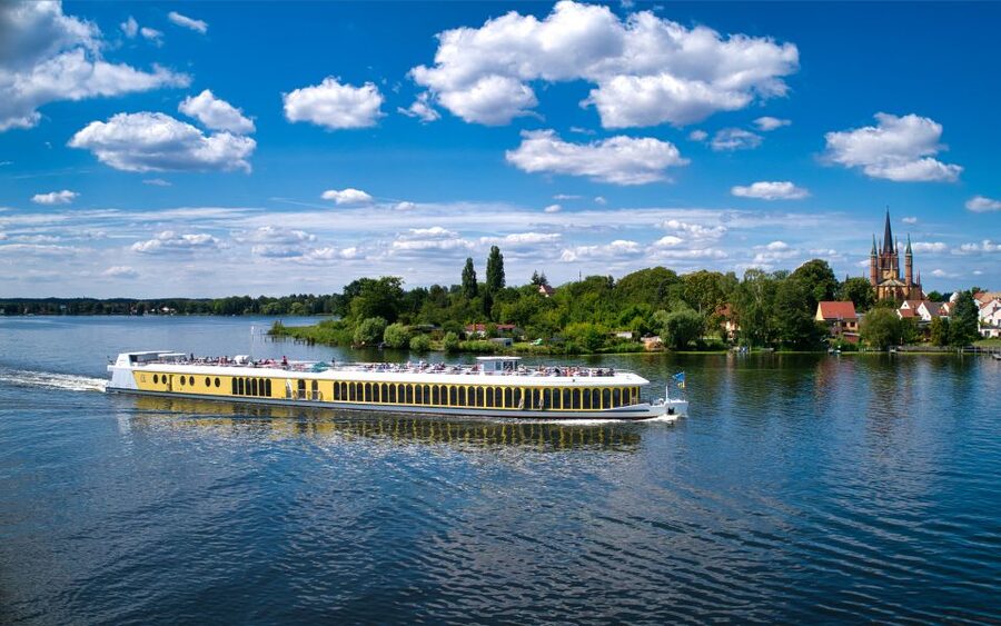 Potsdam by Boat: Island Cruise - Key points before you book