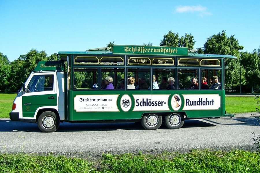 Potsdam: City and Castles Tour - Why Potsdam Works Well by Bus