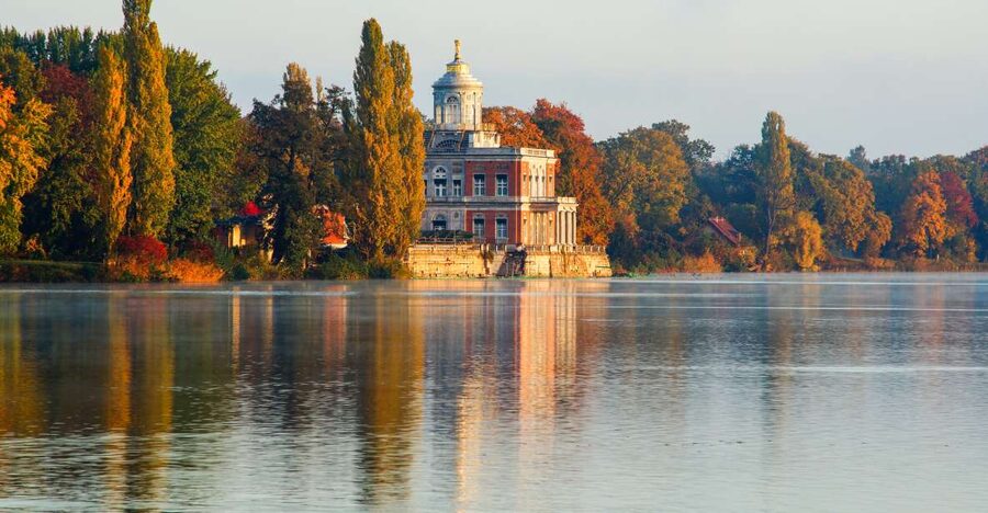 Potsdam: City and Castles Tour - The Dutch Quarter and Potsdam’s Baroque Center