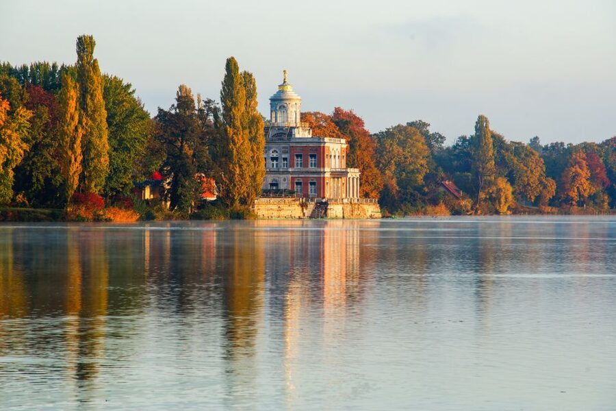 Potsdam: City and Castles Tour - Cecilienhof: A Short Walk Into Modern History