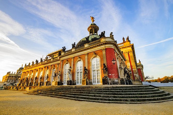 Potsdam, City of Emperors Walking Tour - Key points to know before booking