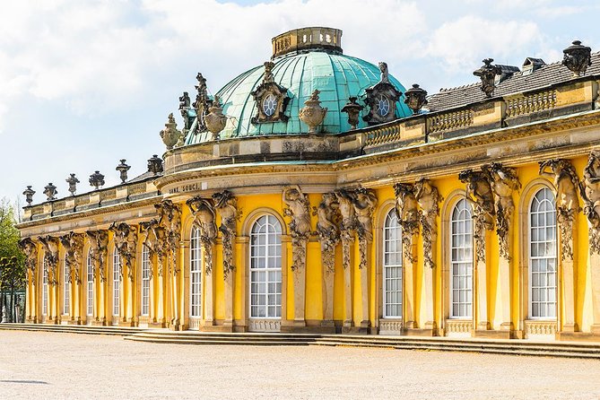 Potsdam, City of Emperors Walking Tour - Neuer Garten and Cecilienhof Palace