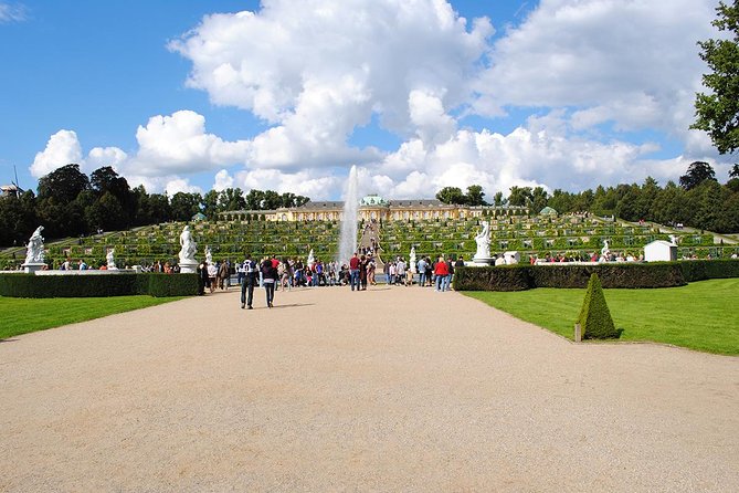 Potsdam, City of Emperors Walking Tour - Ending at Sanssouci Palace