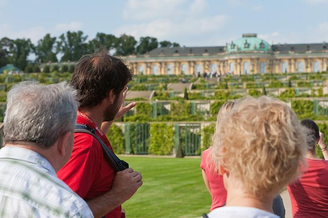 Potsdam, City of Emperors Walking Tour - Meeting near Zoologischer Garten